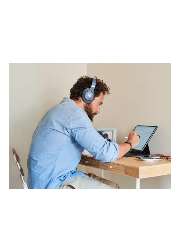 JBL TUNE 760 NC Bleu