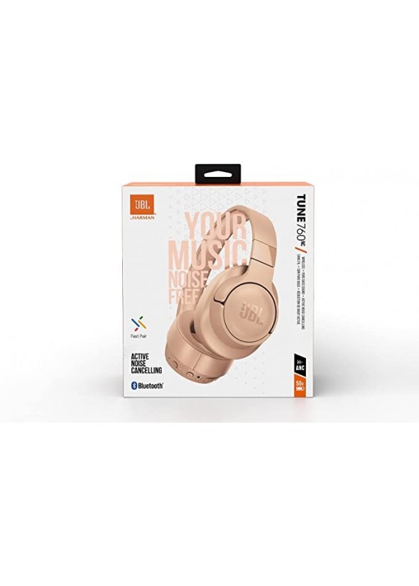 JBL TUNE 760NC -Blush