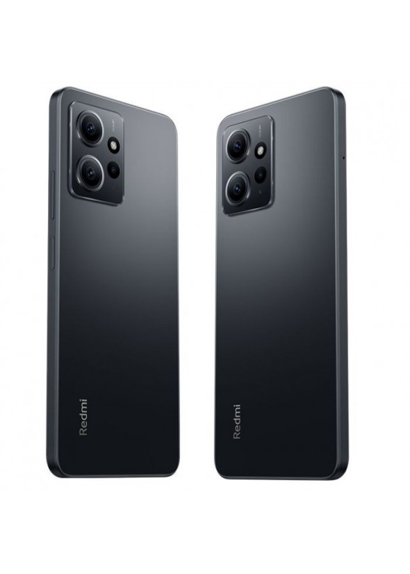 XIAOMI REDMI NOTE 12 6GO 128GO - GRIS ONYX