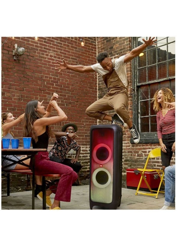 JBL PARTYBOX 1000 BLUETOOTH - NOIR