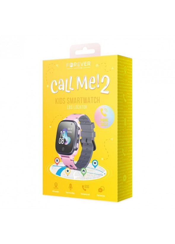 call me 2 kids smarthwatch