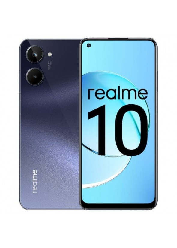 SMARTPHONE REALME 10 8GO 256GO - NOIR
