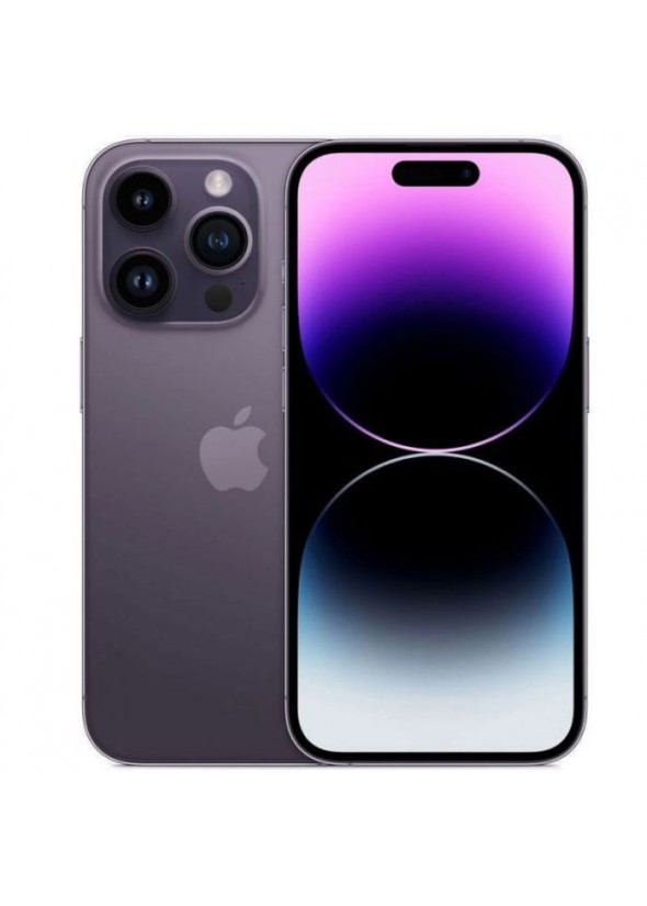IPHONE 14 PRO MAX 128GO (OCCASION) VIOLET FONCÉ - APPLE