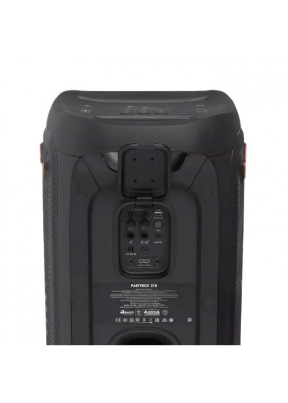 HAUT PARLEUR JBL PARTYBOX 310 240W - NOIR
