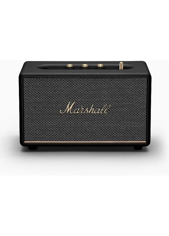 MAARSHALL STANMORE III WIRELESS SPEAKER BLACK