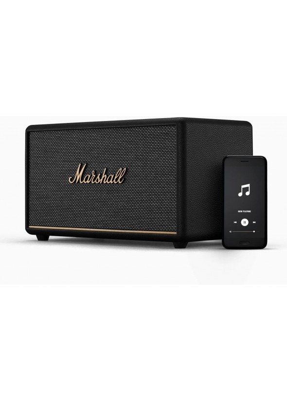 MAARSHALL STANMORE III WIRELESS SPEAKER BLACK