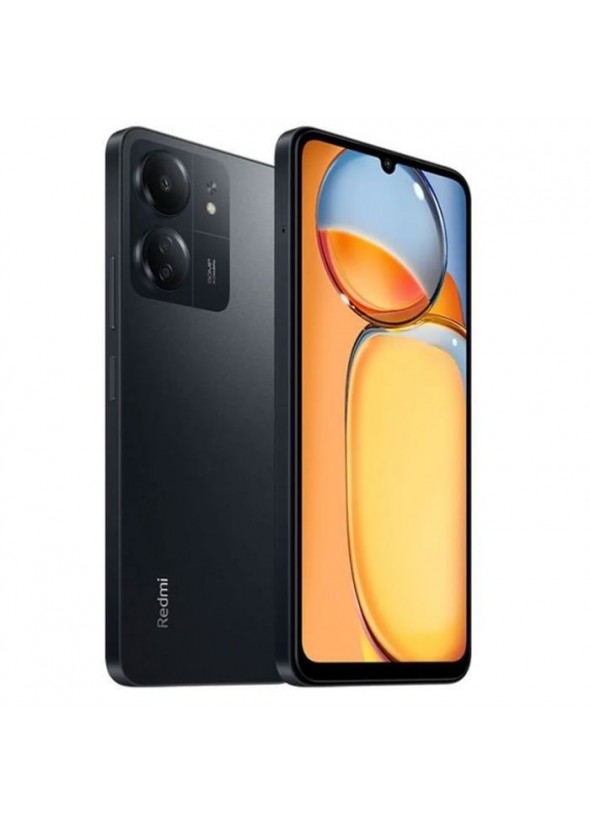 REDMI 13C 4GO 128GO - NOIR
