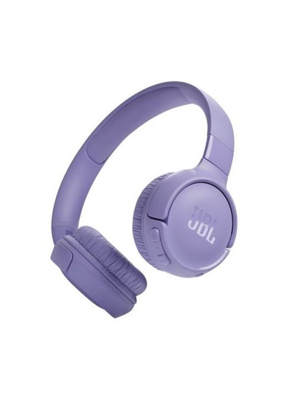 MICRO CASQUE SANS FIL JBL 520BT BLUETOOTH - VIOLET