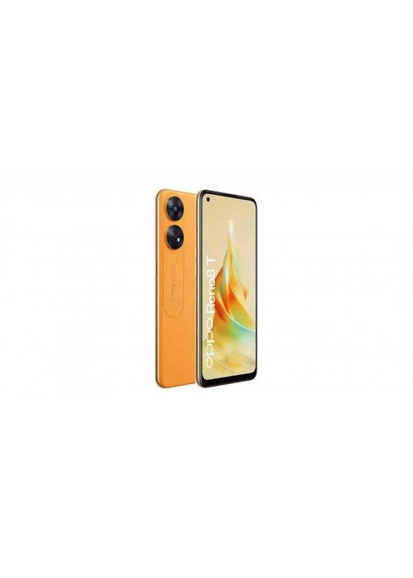 SMARTPHONE OPPO RENO8 T 4G 8GO 256GO ORANGE