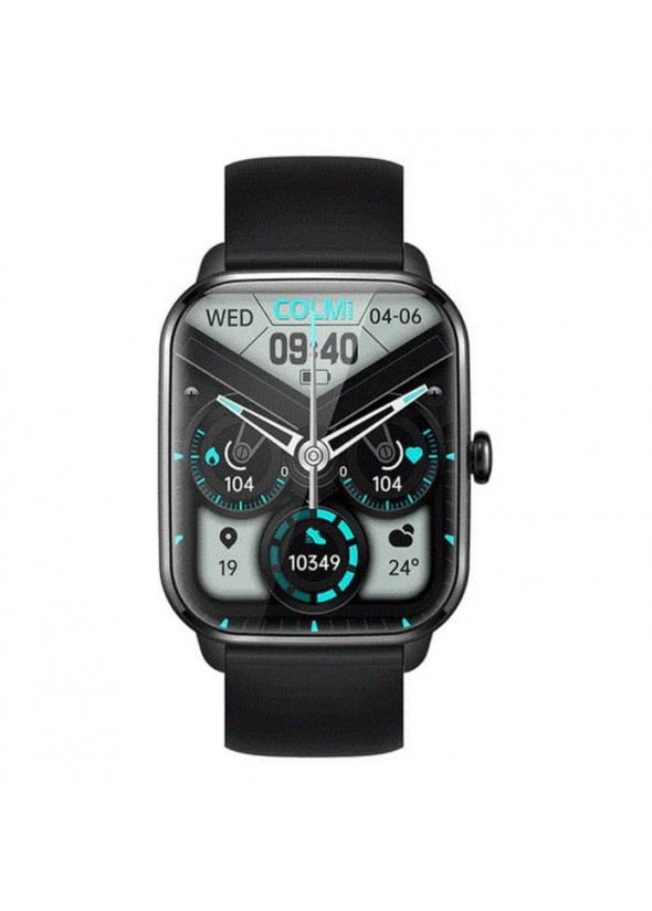 MONTRE CONNECTÉE COLMI C61 - NOIR