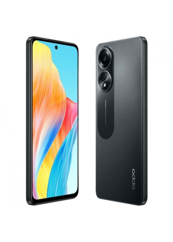 SMARTPHONE OPPO A58 8GO 128GO NOIR