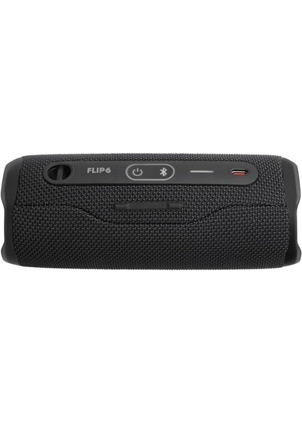HAUT PARLEUR JBL FLIP 6 BLUETOOTH NOIR