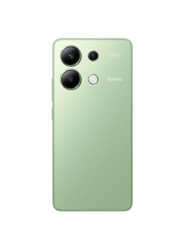 SMARTPHONE XIAOMI REDMI NOTE 13 6GO 128GO - VERT MENTHE