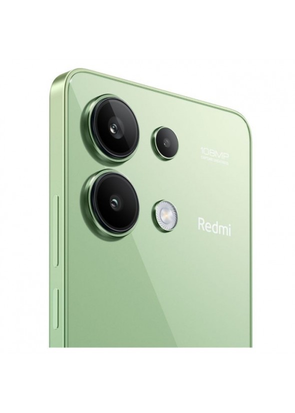SMARTPHONE XIAOMI REDMI NOTE 13 6GO 128GO - VERT MENTHE