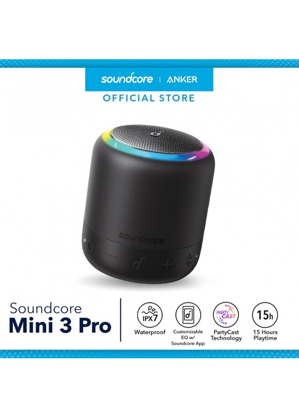 Soundcore Mini 3Pro