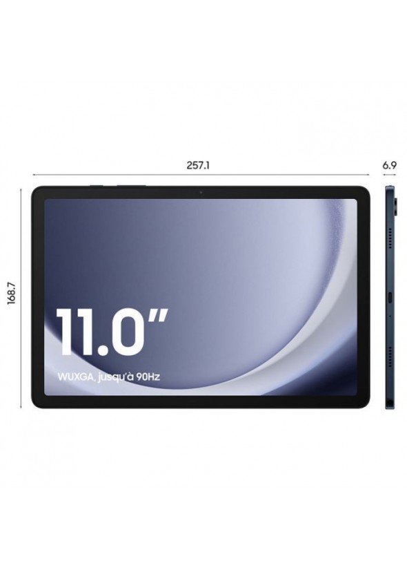TABLETTE SAMSUNG GALAXY TAB A9 PLUS 5G 11'' - BLEU/Silver