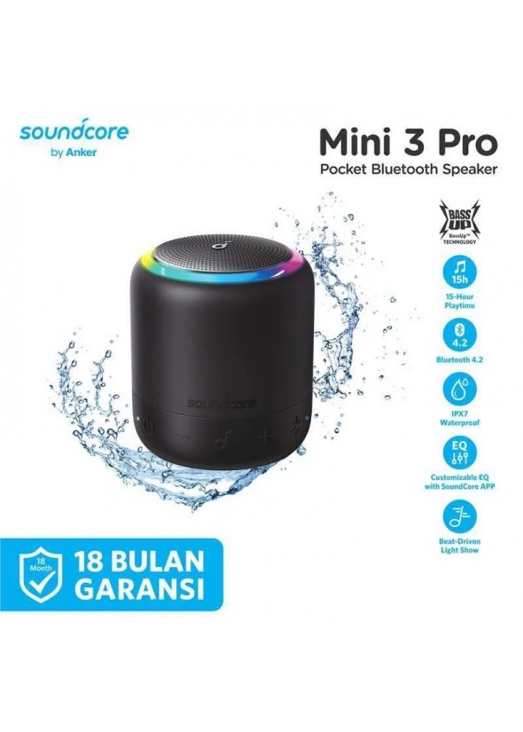 Soundcore Mini 3Pro