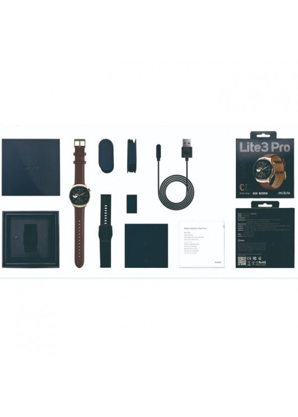 Montre Connectée MIBRO Lite 3 Pro