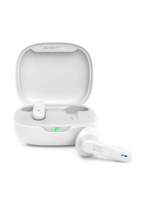 JBL WAVE FLEX- WHITE