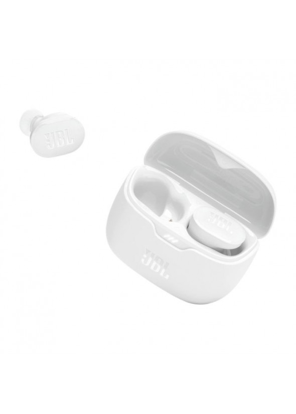 JBL TUNE BUDS- BLANC