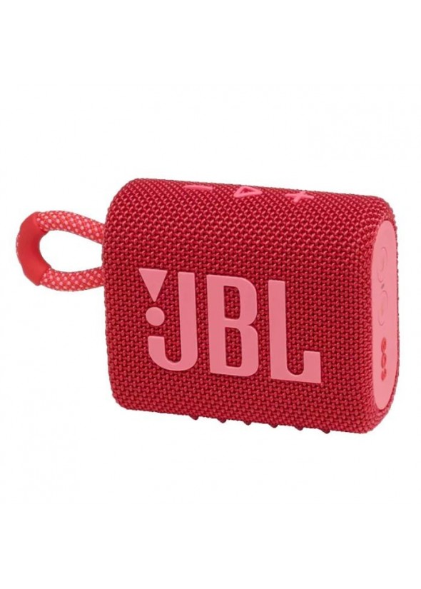 JBL GO 3-ROUGE
