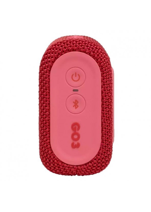 JBL GO 3-ROUGE