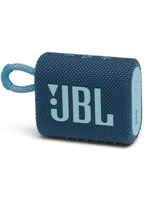 JBL GO 3-BLEU
