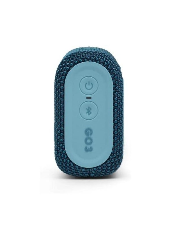 JBL GO 3-BLEU
