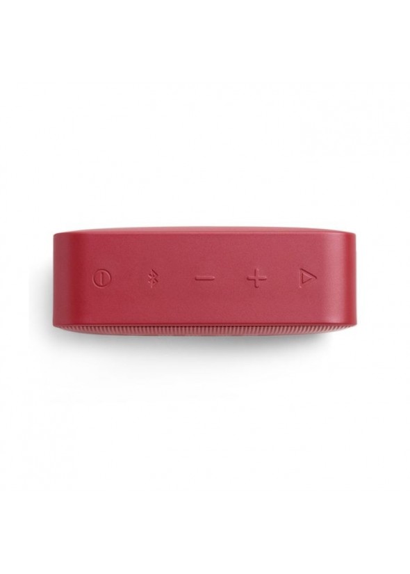 JBL Go Essential - Rouge