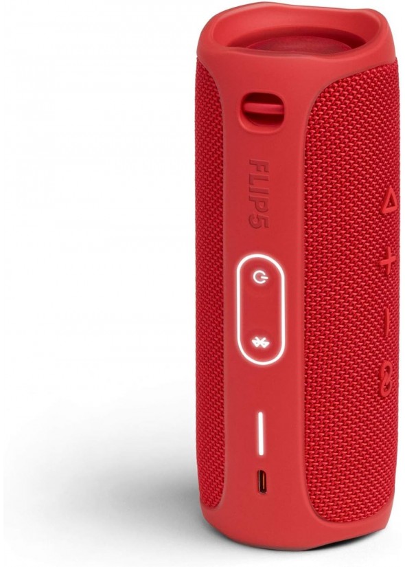 JBL FLIP 5-ROUGE
