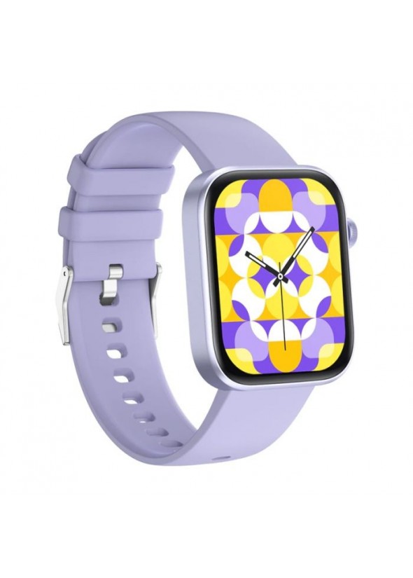 Montre Connectée COLMI P71 - Violet