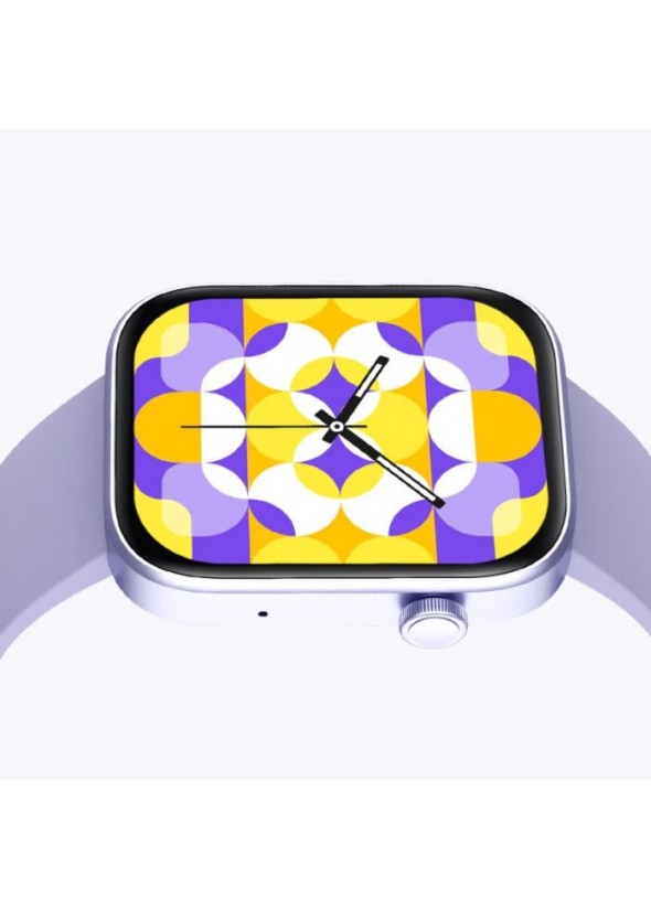 Montre Connectée COLMI P71 - Violet