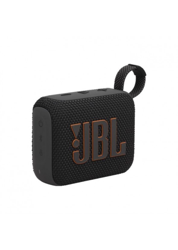 Haut Parleur Sans Fil JBL GO 4-NOIR