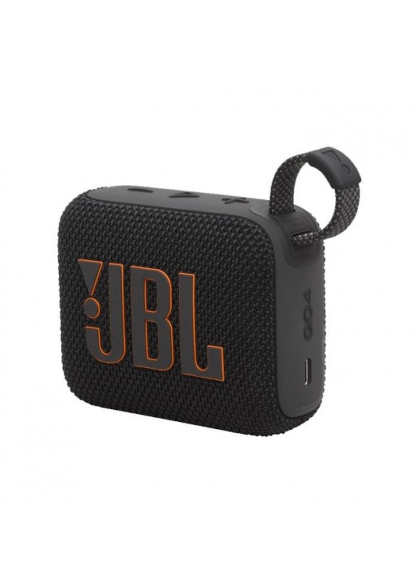 Haut Parleur Sans Fil JBL GO 4-NOIR