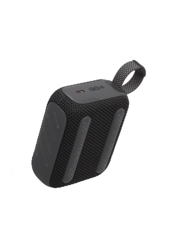 Haut Parleur Sans Fil JBL GO 4-NOIR