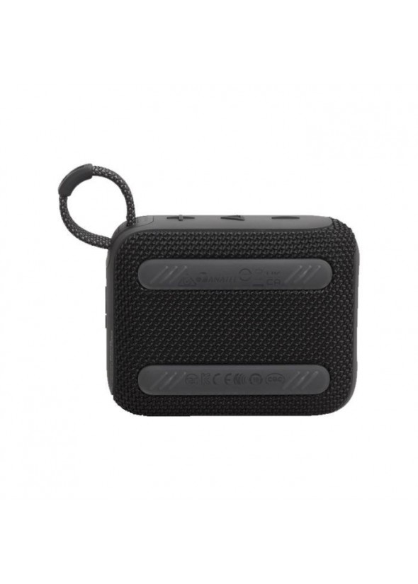 Haut Parleur Sans Fil JBL GO 4-NOIR