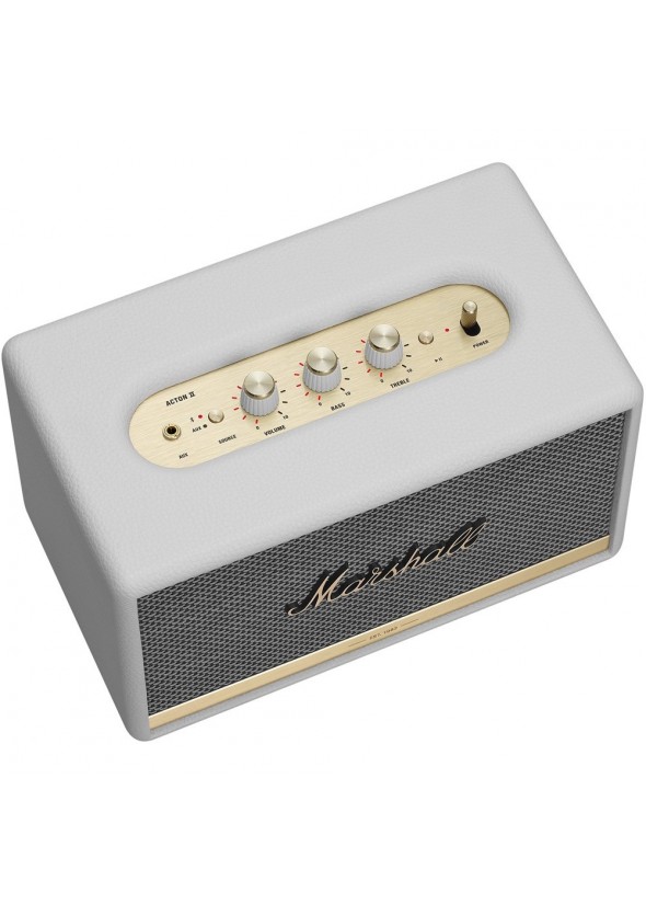 MARSHALL ACTON BT 2- BLANC