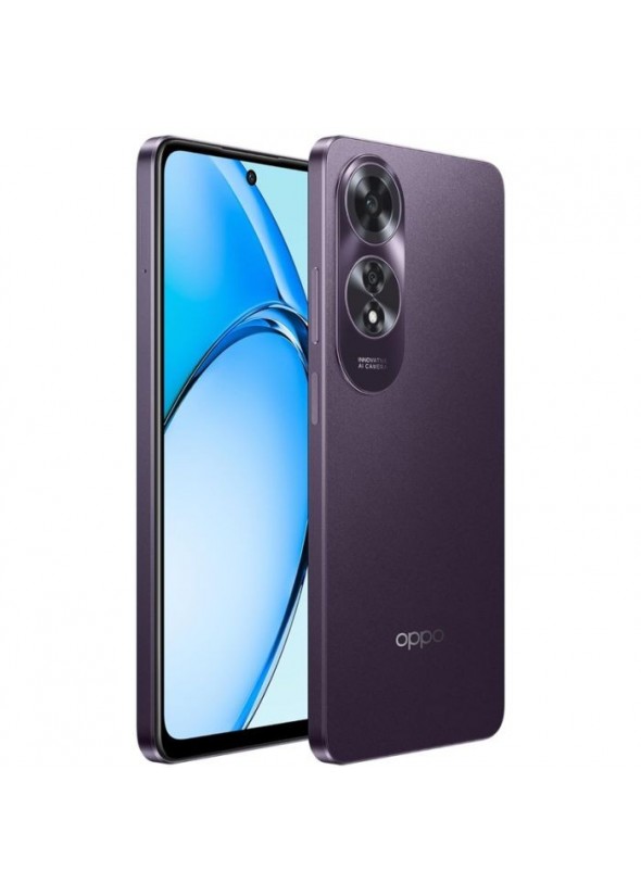 Smartphone OPPO A60 8Go 128Go - Violet
