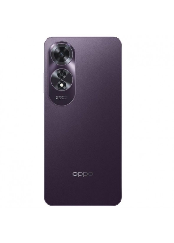 Smartphone OPPO A60 8Go 128Go - Violet