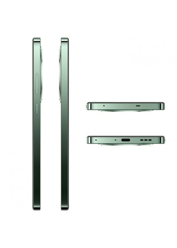 Smartphone OPPO Reno12 F 4G 8Go 256Go - Vert Olive