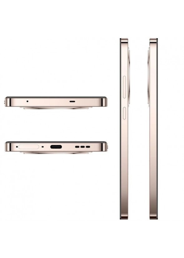 Smartphone OPPO Reno12 F 5G 12Go 256Go Orange