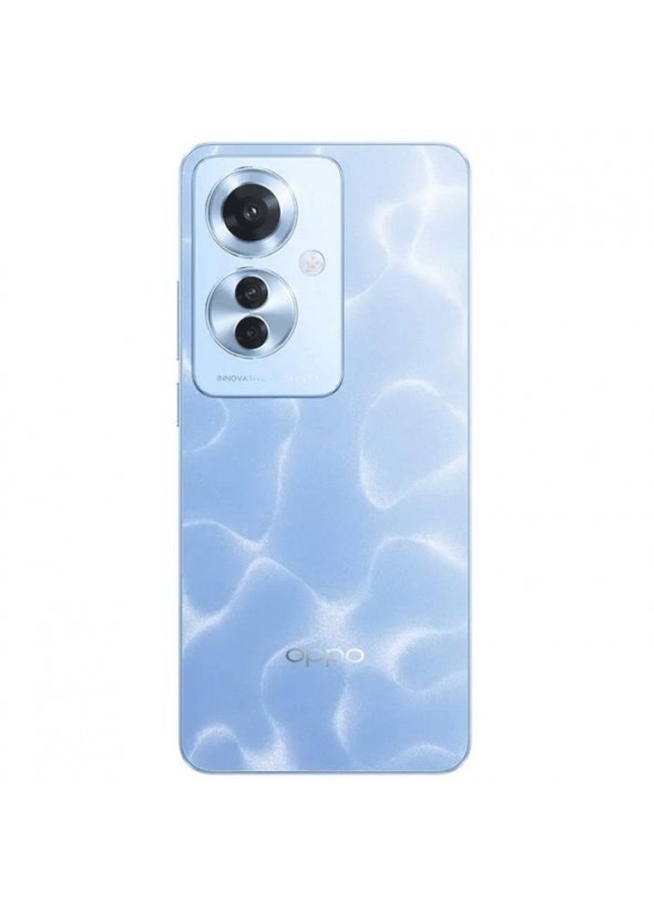 Smartphone OPPO Reno11 F 5G 8Go 256Go - Bleu Océan