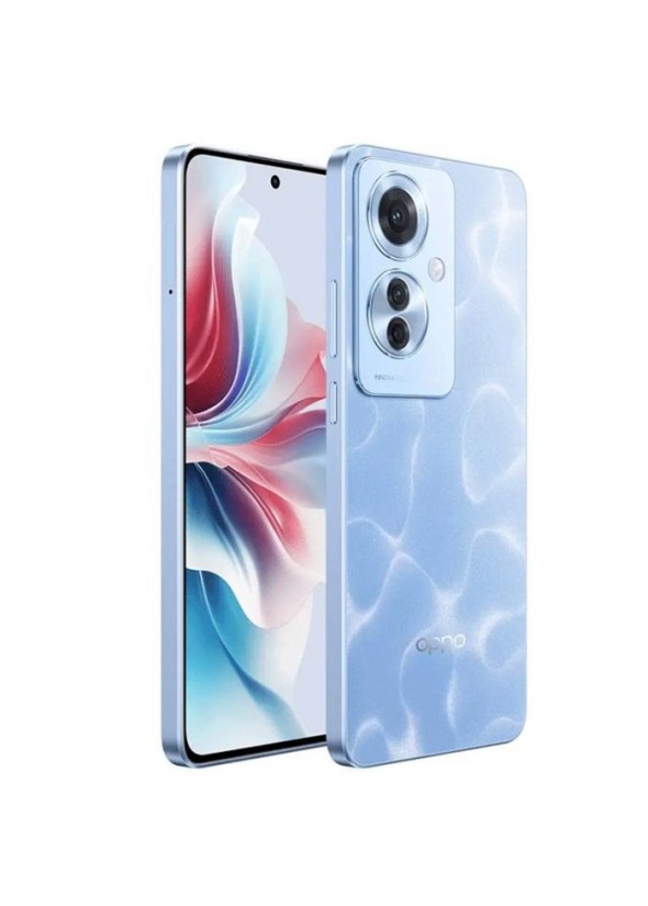 Smartphone OPPO Reno11 F 5G 8Go 256Go - Bleu Océan