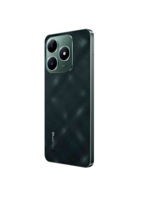 Smartphone REALME C61 6Go 128Go - Vert foncé