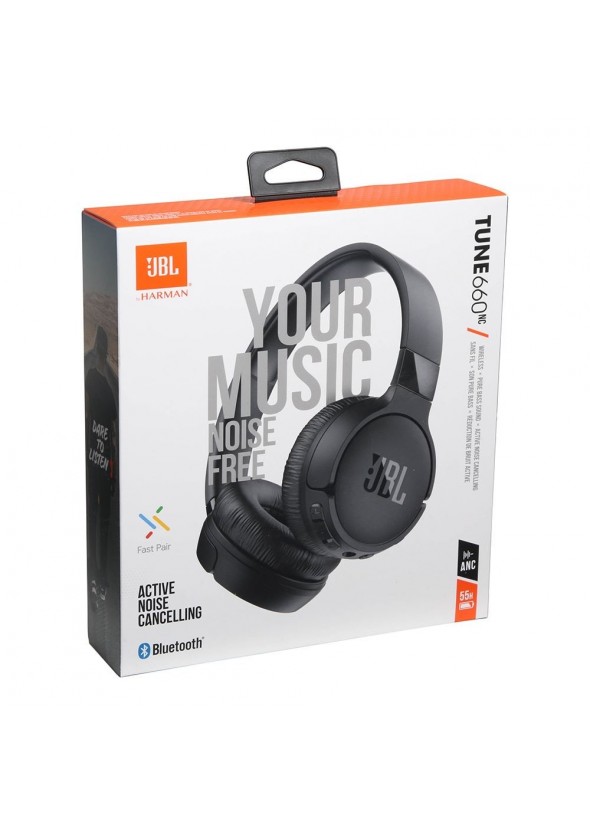 JBL TUNE 660 NC