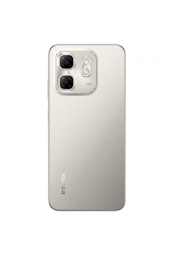 INFINIX Hot 50i 6Go 128Go - Gris Titane