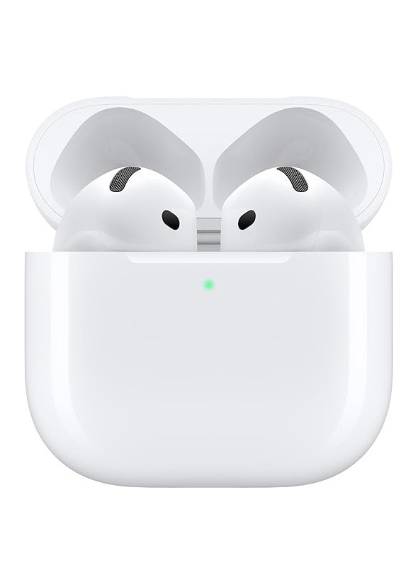 AirPods 4 with Active Noise Cancellation