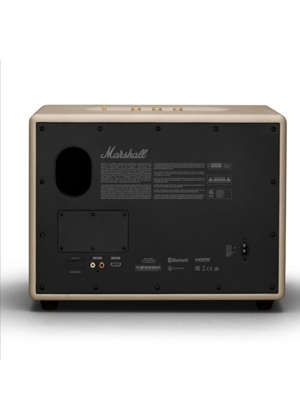 MARSHALL WOBURN III Bluetooth - Crème