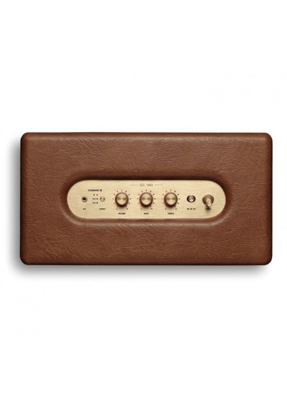 MARSHALL STANMORE III Bluetooth - Marron