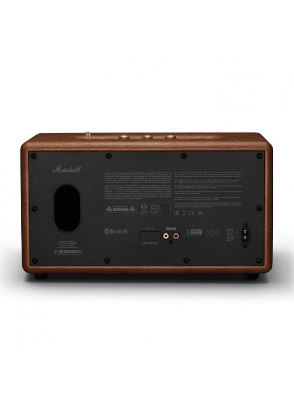 MARSHALL STANMORE III Bluetooth - Marron